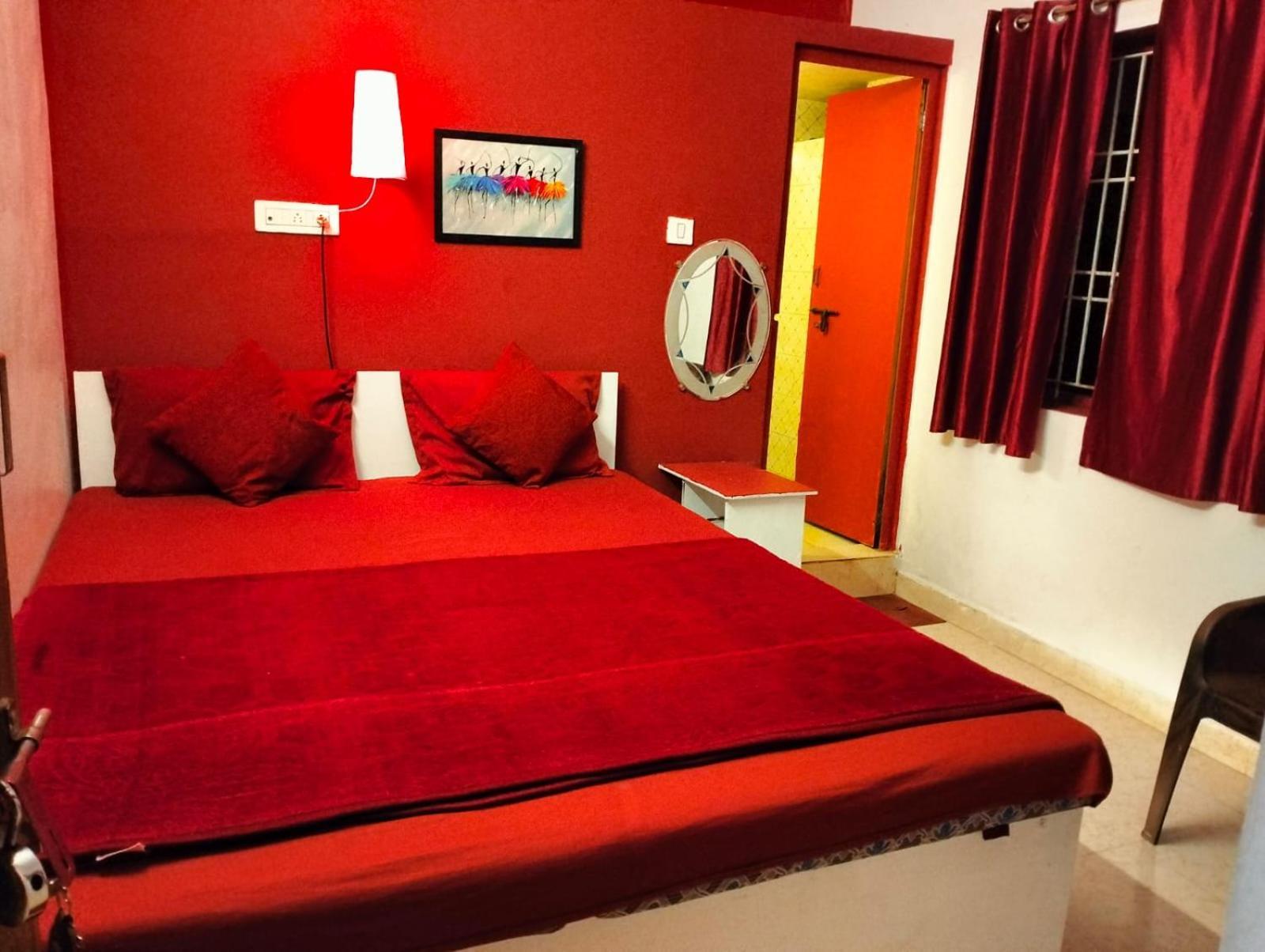 Greenland Rooms โกการ์นา ภายนอก รูปภาพ