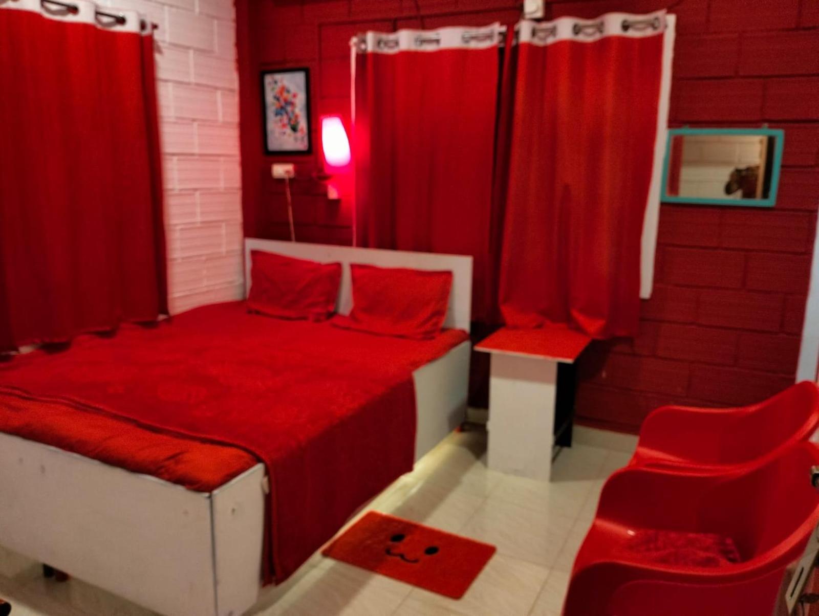 Greenland Rooms โกการ์นา ภายนอก รูปภาพ
